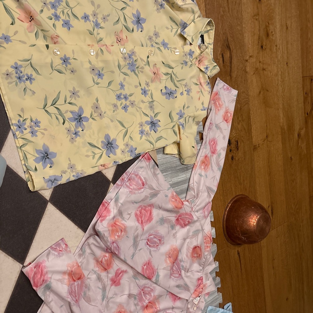 Meet your Posher, Anda